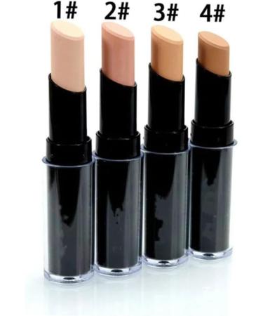 PLAFOPE 2pcs Makeup Concealer Cosmetics Concealer Foundation Concealer Stick Concealer Pen Blemish Concealer - Buy Online on GoSupps.com