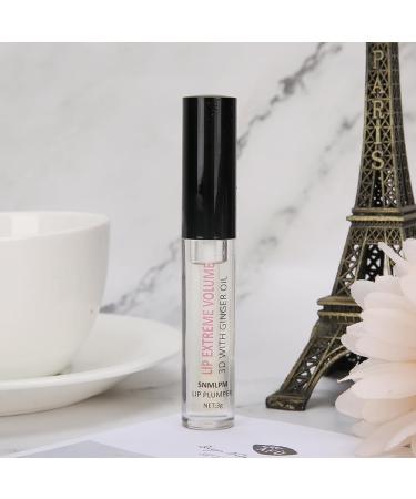 Buy SNMLPM Lip Plumper Gloss | Enhancing & Moisturizing Lip Balm for Fuller Lips - International Shipping Available - Buy Online on GoSupps.com