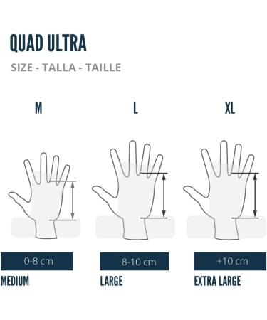 Velites I Cross Training Quad Ultra Magnesium-Free Gloves | Lightweight Weighing Gloves for Cross Training & Gymnastics | Enhance Performance & Reach Your Goals - Gray - Buy Online on GoSupps.com