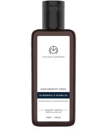 The Man Company Onion Seed Oil Hair Care Hair Growth Tonic 3% Redensyl Apple Cider Vinegar Shampooanti Dandruff Set Of 3 - Buy Online on GoSupps.com