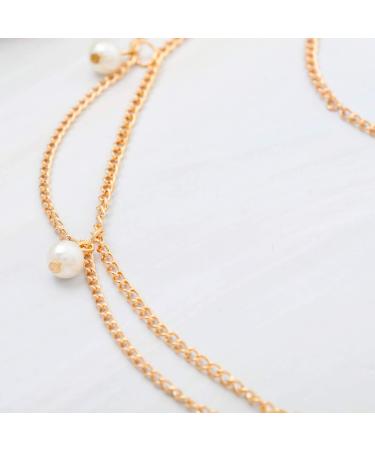 Yean Fashion Hair Accessories - Bohemian Head Chains for Women & Girls | Shop Trendy Styles - Buy Online on GoSupps.com