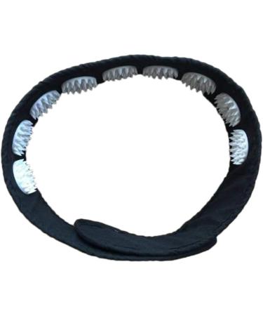 Buy Healifty Head Massage Device Wrap - Acupuncture Skin Lift Chin Belt & Headband for Neck Pain Relief & Muscle Relaxation - Buy Online on GoSupps.com