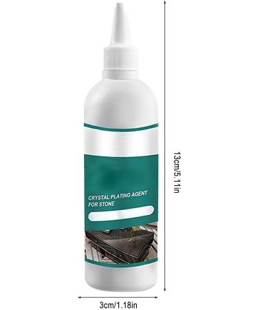 Quartz Cleaner Countertop | Liquid Agent for Oil-Proof Waterproof Polishing and Daily Cleaning | Scratch Repair Supplies for Tiles Travertine Granite Limestone and Slate Haoying - Buy Online on GoSupps.com