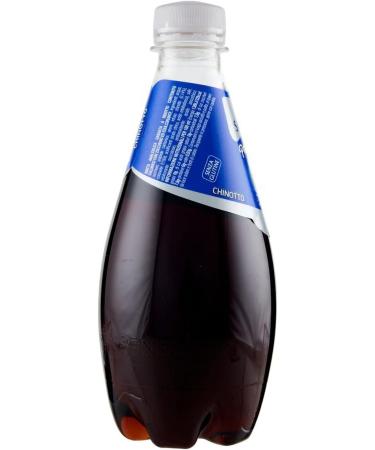 San Benedetto Chinotto Passione Italiana Soda 100% Italian PET 40 cl Pack of 24 - Buy Online on GoSupps.com