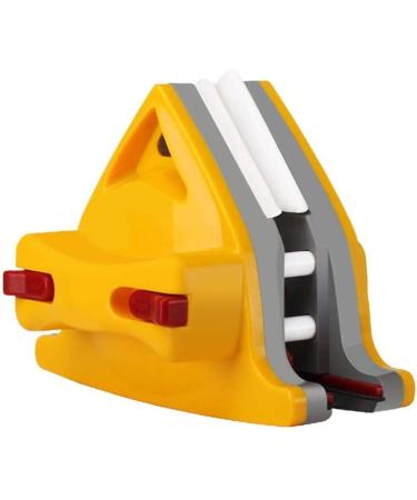 Double Sided Window Cleaner Anti-pinch Hand Column/fiber Cleaning Cotton Cleaner Glass Wiper Ball Design Manual Type