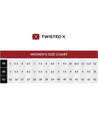 Twisted X Women's Leather Slip-On Driving Shoes - 6.5 Bomber & Turquoise - Buy Online on GoSupps.com