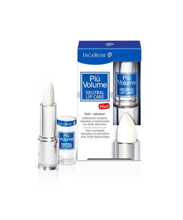 Incarose Pi Volume Neutral Lip Care 4ml
