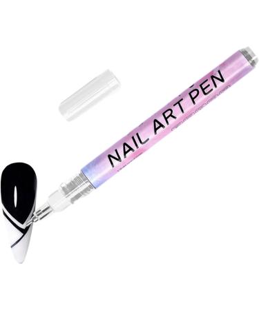 Gel Liner Nail Polish Marker Thin Brush Painting for Salon at Home Manicure Choose from 12 02 - Buy Online on GoSupps.com