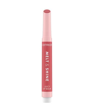 Catrice Melt & Shine Juicy Lip Balm No. 040 - Vegan Moisturizing Glossy Red Lip Balm Paraben-Free & Oil-Free Perfect for a Fresh Look Ships Internationally - Buy Online on GoSupps.com