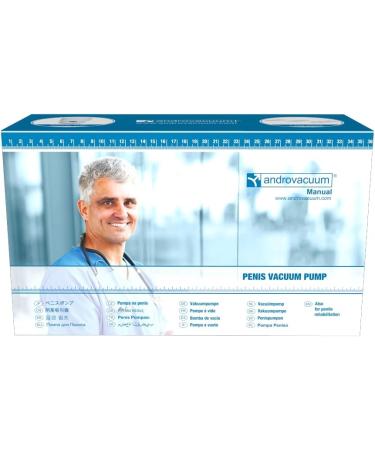 Androvacuum Manual | Androvacuum Manual Edition | Andromedical CA Brand - Buy Online on GoSupps.com