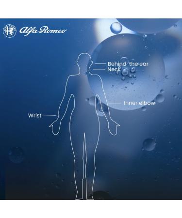 Alfa Romeo Alfa Romeo Blue Men EDT Spray 4.2 oz - Buy Online on GoSupps.com