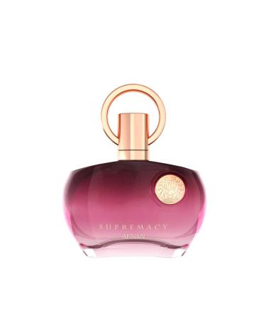 Afnan Supremacy Purple Eau De Parfum for Women 3.4 Fl. Oz