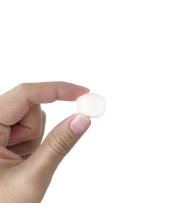 Mack s Pillow Soft Silicone Earplugs  2 Pair   The Original Moldable Silicone Putty Ear Plugs for Sleeping  Snoring  Swimming  Travel  Concerts and Studying - Buy Online on GoSupps.com