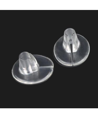 Artibetter Clear Gel Thong Sandal Spreader - Anti-Slip Flip Flop Toe Guards & Grip Pads for Ultimate Comfort - Buy Online on GoSupps.com