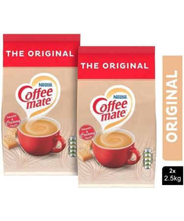 Coffee Mate Original Bulk Bags Whitener 10kg - Buy Online on GoSupps.com