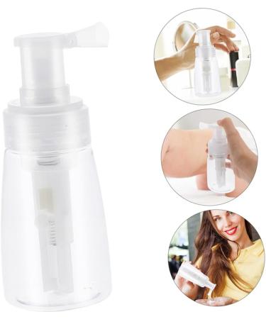 FRCOLOR 6 Pcs Travel Powder Spray Bottles - Portable Talcum Face & Hair Powder Bottles for Fine Mist | Ideal for International Shipping - Buy Online on GoSupps.com