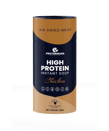 Keto Soup High Protein Soup Diabetic Soup Instant Chicken Soup