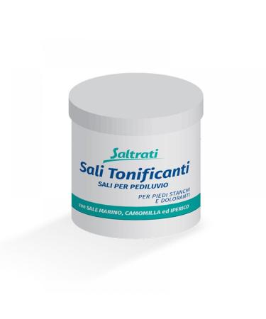 Saltrati-Sali Tonif 200 Gr