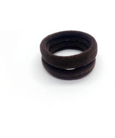 minkissy Hair Ties Elastic Hair Bands Hair Rope Headband Ponytail Hair Ring Fabric No Hair Damage - Buy Online on GoSupps.com