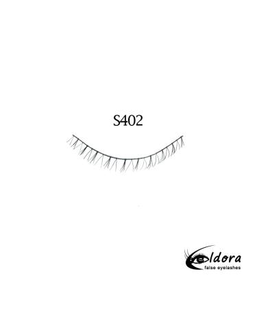 Eldora False Eyelashes S402 Bottom Lashes
