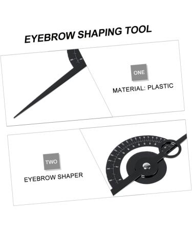 DOITOOL Mapping Shaping Measure Measuring Auxiliary Horizontal Shaper Line Ruler Premium Plastic Level - Buy Online on GoSupps.com