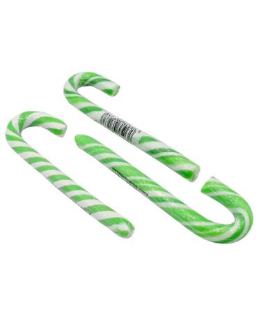 Watermelon Candy Cane - 45 Candy Sweets