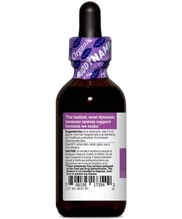 Oregon's Wild Harvest ToTheRescue Biodynamic Herbal Tonic 2 OZ - Buy Online on GoSupps.com