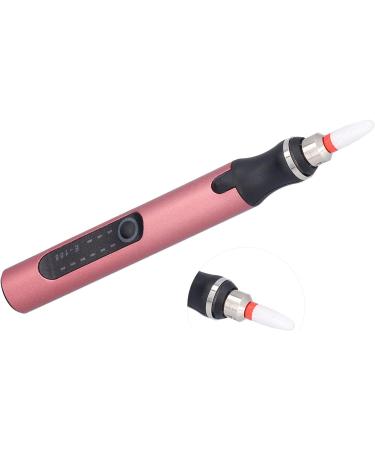 Pedicure Polishing Shape Tools Low Noise File Machine Compact Electric Nail Drill Set with Sanding Bands for Gel for Home Salon Use for Cuticle - Buy Online on GoSupps.com