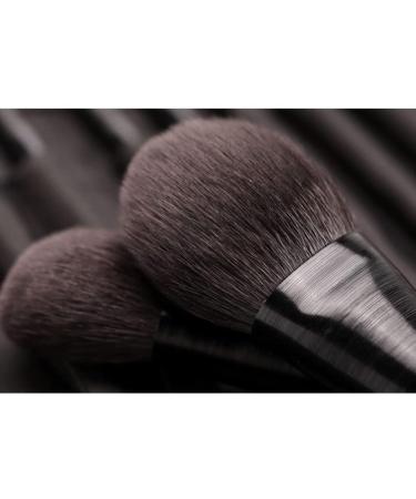DFHBFG 12pc Makeup Brush Set | Lip & Loose Powder Brush | Light Beauty Tools for Flawless Application - Buy Online on GoSupps.com