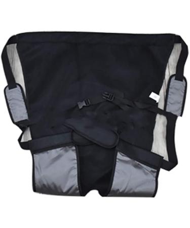 Transfer Straps Back Safety Strap for Paralyzed Patient Lift for Climbing and Descending Stairs