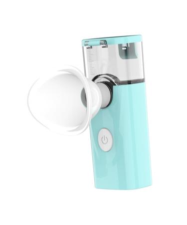 CALLARON 1 Ensemble A rosol de Collyre pour Oculaires Dispositif Hydratation Yeux avec Atomisation Fine pour Yeux Couleur Bleue