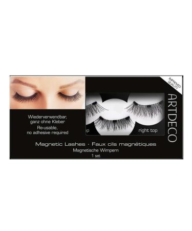 ARTDECO Magnetic Lashes - Premium Magnetic Eyelashes for Effortless Street Style - 1 Pair - Buy Online on GoSupps.com