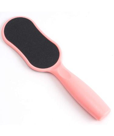 Lurrose Foot Grinder Set - 2 Pcs Dead Skin Removal Tool Cracked Skin Remover Double-Sided Foot File & Rasp for Smooth Feet - Buy Online on GoSupps.com