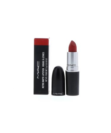 Mac Retro Matte Lipstick 3gr #707 Ruby Woo 0.10 oz