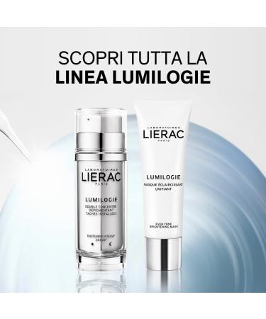 Lierac Lumilogie Day & Night Dark Spot Correction 30ml | Brightening Serum for Even Skin Tone International Shipping Available - Buy Online on GoSupps.com