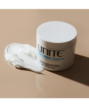 UNITE 7SECONDS Masque 4oz - Moisturizing, Shine-Boosting Hair Treatment - Buy Online on GoSupps.com