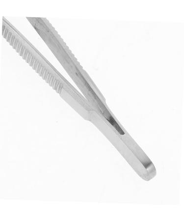 FOYTOKI Meibomian Gland Forceps Tweezer Metal Forcep Meibomian Glands Forcep Stainless Steel Forcep - Buy Online on GoSupps.com