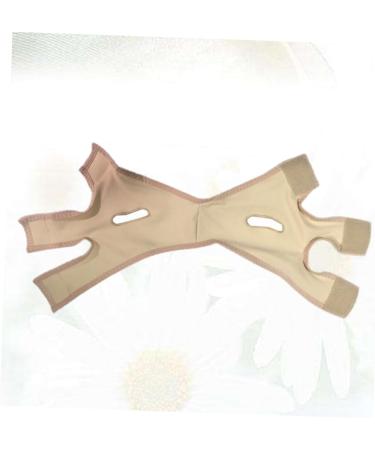 minkissy Mask double chin reducer lifting strap firming strap skin lifting strap double chin belts cheek band v line V - Buy Online on GoSupps.com