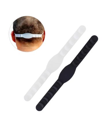 Minkissy 6st masking hook adjustable ear protector ear protection mask tag mask clip holder for mask hooks to hang up the mask hook for rear ear mask ordinary 19.9x1.2cm