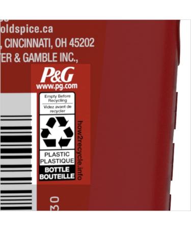 Old Spice High Endurance Hair + Body Wash for Men - Crisp Scent 18 fl oz | International Shipping Available - Buy Online on GoSupps.com