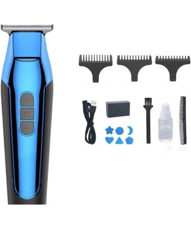 Hair Clippers for Men Hair Trimmer Barber Kit Cordless Rechargeable Hair Cutting Kit LED Speed Adjustable Professional Electric Hair Clipper
