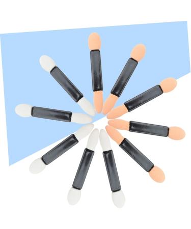 Baluue 50pcs Make Eye Shadow Brush Eye Shadow Applicator Women Eye Brush Sponge Beauty Sponge Makeup Brush - Buy Online on GoSupps.com