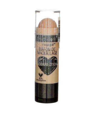 Wet N Wild Mega Glo Makeup Stick Concealer Nude for Thought - Pack of 4 - Buy Online on GoSupps.com