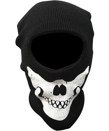 Ghost Mask Call of Duty Balaclava - Skull Motorcycle/Ski Mask for Men | Winter Gear - Buy Online on GoSupps.com