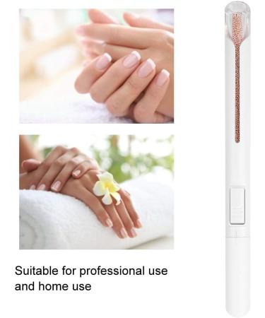 Easy to Operate Manicure Nail Bullion Pen Durable Longer Use Nail Dotting Tool Quality Material Manicure Tool Nail Decoration for Professional Use Home Use Rose gold - Buy Online on GoSupps.com