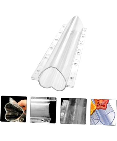 Kisangel 6 Pcs Vegetable Shaping Vegetables Cucumbers White Cake Fruit Tools Planter Ice Cubes - Buy Online on GoSupps.com