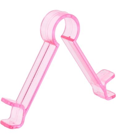 Didiseaon 2pcs Lip Muscle Trainer Oral Exerciser Exerciser Mouth Trainer Lips Shaper Slimming Exerciser Mouth Lips Lift Tightener Lift Tool Mouth Muscle Tightener 9.30X7.70X1.50CMx2pcs Pinkx2pcs - Buy Online on GoSupps.com