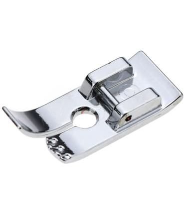 1/4 Inch Straight Stitch Presser Foot for Most Snap-On Brother Singer Juki Janome Babylock Low Shank Sewing Machines Accessories - Buy Online on GoSupps.com