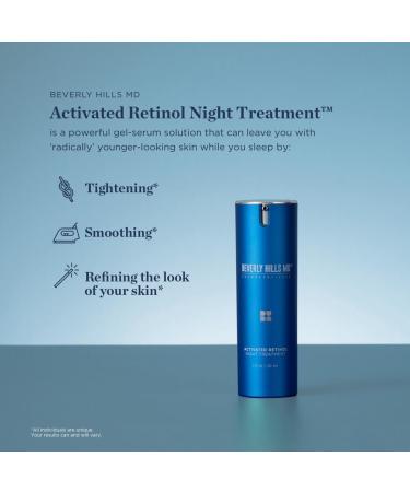 Activated Retinol Night Treatment | Anti-Aging Skincare for All Skin Types | Order Internationally - Buy Online on GoSupps.com