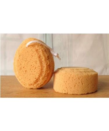 Milisten 5pcs Bathing Mesh Pouf Scrubber - Yellow Loofah Shower Ball & Exfoliating Mitt - Ideal Bathroom Accessories for Baby & Adults - Buy Online on GoSupps.com